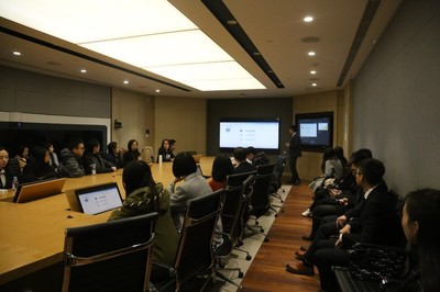 企業(yè)百家行|走進(jìn)華為 以人才驅(qū)動未來，解碼企業(yè)培訓(xùn)的“華為之道”