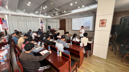 開展建筑行業(yè)工傷預(yù)防 護(hù)航美麗保山安全發(fā)展