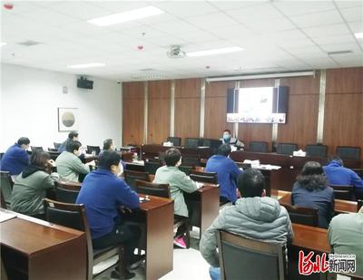 河北省質(zhì)檢研究院助力綠色制造 國家級綠色工廠評價(jià)與專題企業(yè)培訓(xùn)順利開展